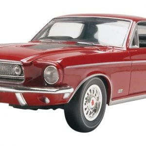 Revell 68 Ford Mustang GT 2N1 1/25 Scale 85-4215