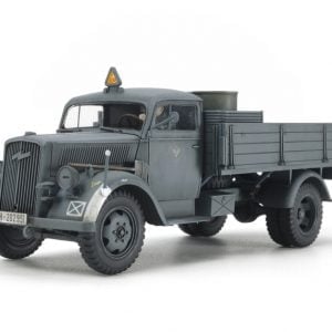 Tamiya German 3 Ton 4X2 Cargo Truck 1:48 Scale 32585