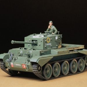 Tamiya British Cromwell Mk.IV Cruiser Tank Mk VIII A27M 1/35 Scale