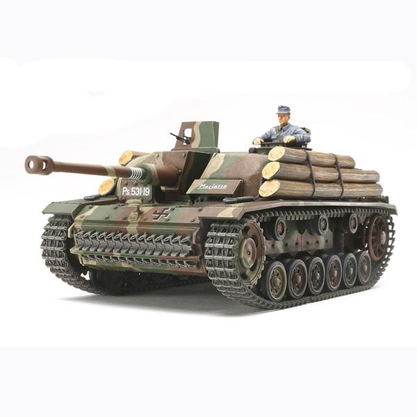 Tamiya Sturmgeschutz III Ausf.G Finnish Army 1/35 Scale