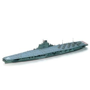 TTamiya Japanese Aircraft Carrier Shinano 1/700 Scale 31215