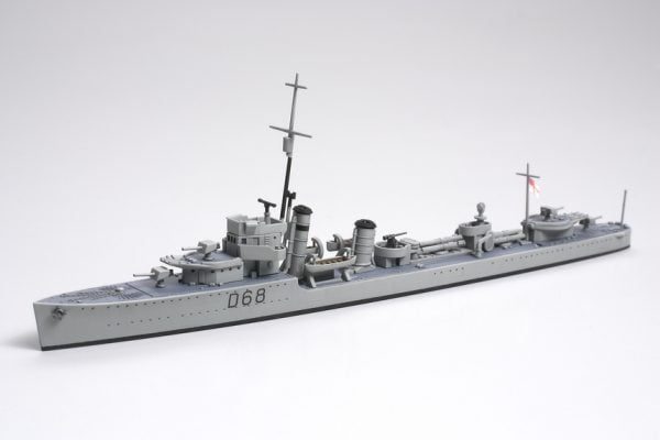 Tamiya Vampire Royal Australian Navy 1/700 Scale