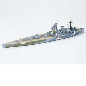 Tamiya HMS Nelson Battleship 31602 1/700 Scale