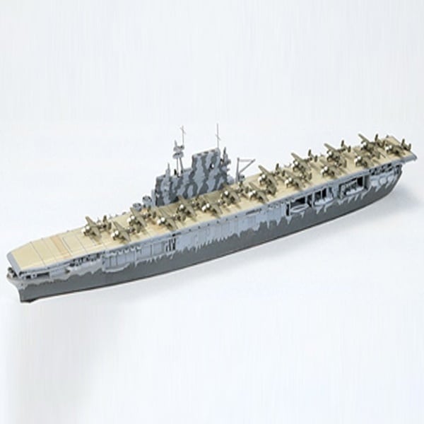 Tamiya USS Hornet Aircraft Carrier No 31705 1/700 Scale