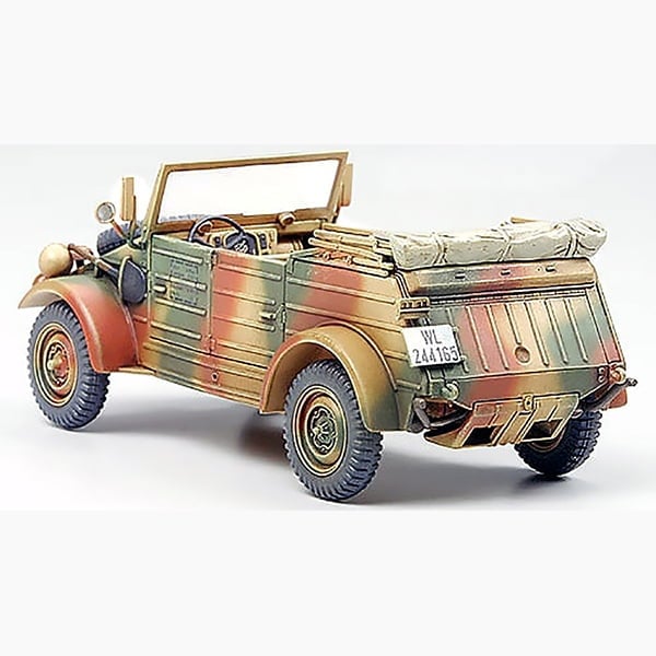 Tamiya German Kubelwagen Type 82 1/48 Scale