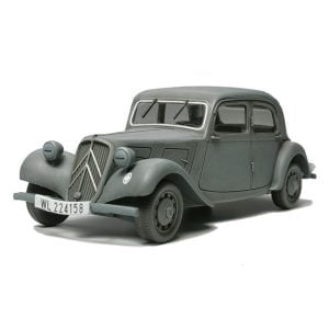 Voiture d'état-major Tamiya Citroen IICV