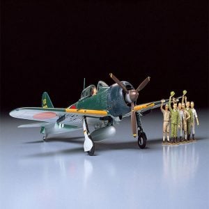 Tamiya Mitsubishi A6M5c Type 52 Zero Fighter
