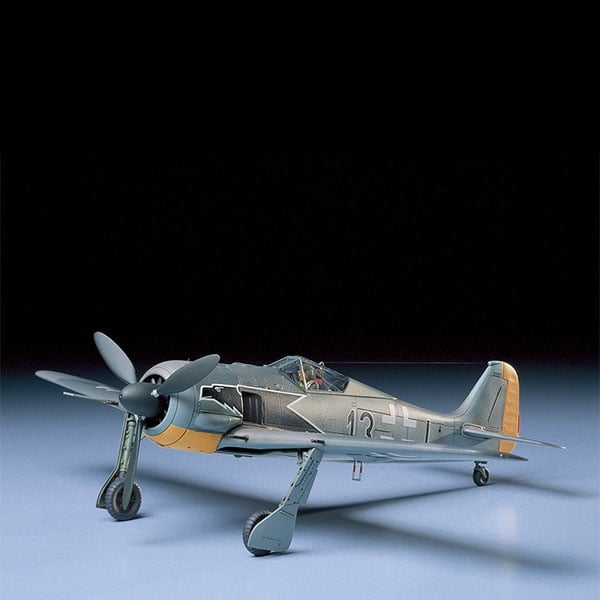 Tamiya Focke-Wulf Fw190 A-3 1/48