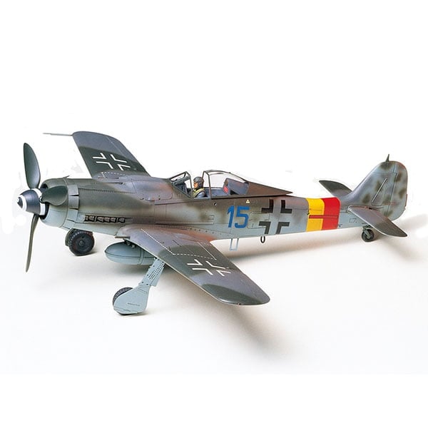 Tamiya Focke-Wulf Fw190 D-9 1/48 Scale