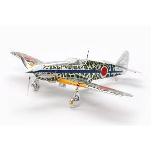 Tamiya Ki-61-Id Hien Tony avec décalcomanies à l'échelle 1/72