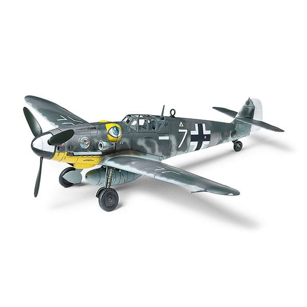 Tamiya Messerschmitt Bf109 E3 1/72 Scale