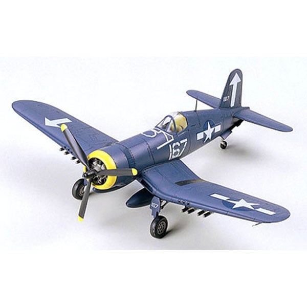 Tamiya Corsair F4U-1D 1/72 Scale