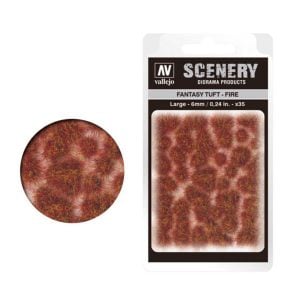Vallejo Fantasy Tuft Fire Large SC431