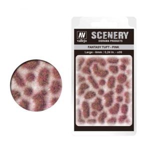 Vallejo Fantasy Tuft Pink Large SC433