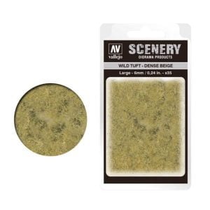 Vallejo Wild Tuft Dense Beige Large SC412