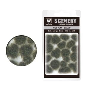 Vallejo Wild Tuft Swamp Extra large SC422