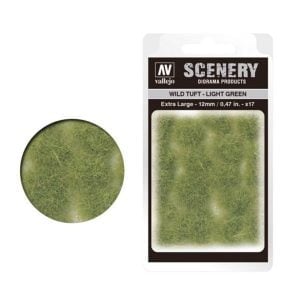 Vallejo Wild Tuft Light Green Extra large SC426