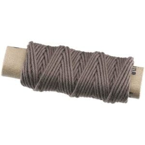 Cotton Rigging Thread Brown 0.75 mm x 10 M 8808