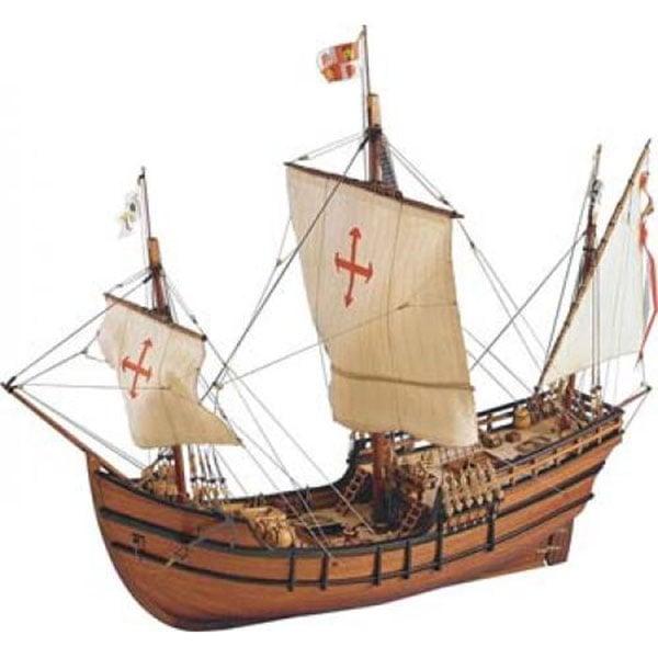 Artesania Latina La Pinta 1492 1/65 Scale 22412