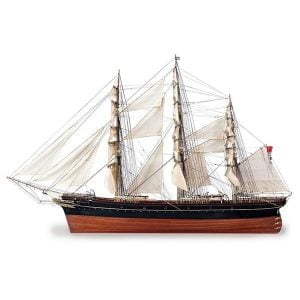 Artesania Latina Cutty Sark Tea Clipper 1/84 Scale 22800