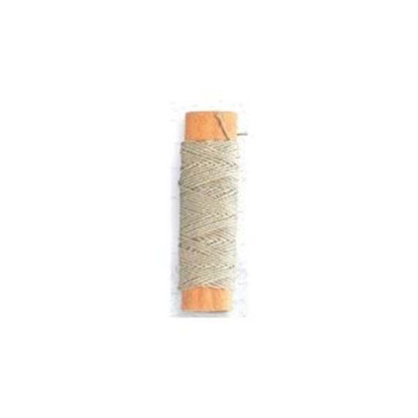 Cotton Rigging Thread Beige 0.50 mm x 20 M 8803