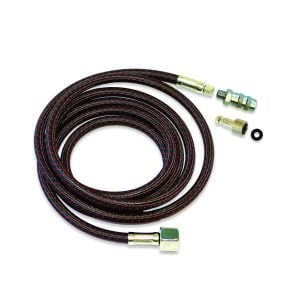 50-2018 Quick Disconnect Braided Hose Badger Air-Brush Co 8-Foot 50-2018 Quick Disconnect Braided Hose Badger Air-Brush Co 8-Foot