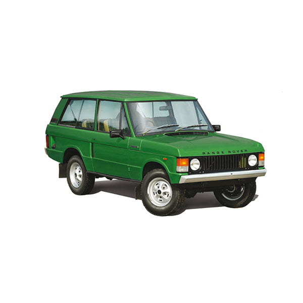 Italeri Range Rover Classic 1/24 Scale