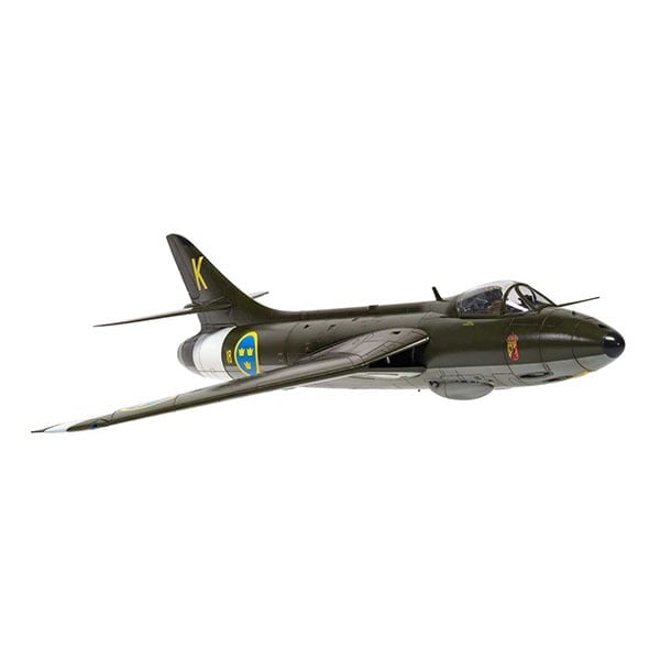 Airfix Hawker Hunter F.4/F.5/J34 1/48 Scale A09189