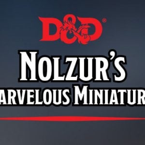 D&D Nolzurs Marvelous Miniatures