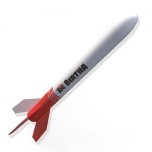 Estes Pro Series II Super Big Bertha Rocket Kit 9719