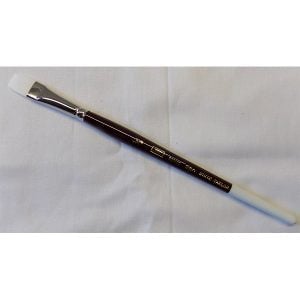 Heinz Jordan White Taklon Brosses Série 950 1/2 pouce