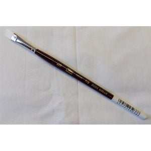 Heinz Jordan Blanc Taklon Brushes Série 950 3/8 pouce