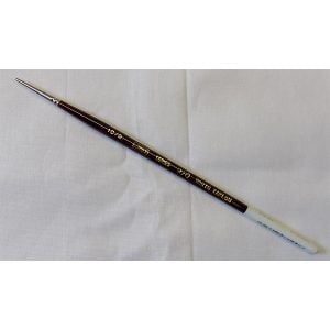 Brosses Heinz Jordan White Taklon Série 970 10/0