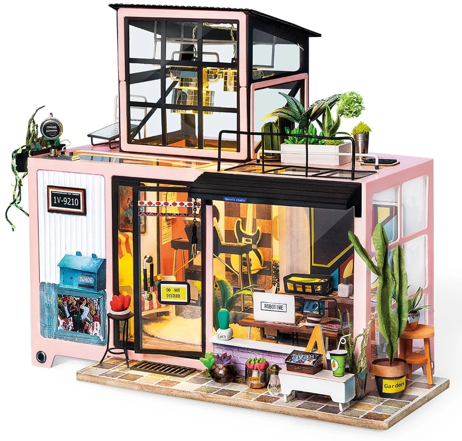 DIY Dollhouses now Available at Sunward Hobbies