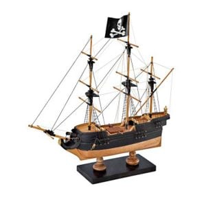 Amati Pirate Ship 1/135 Scale 600/01