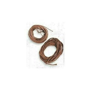 Cotton Rigging Thread Brown 1.5 mm x 5 M 8809