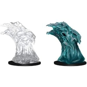 WizKids D&D Nolzurs Marvelous Unpainted Miniatures Wave 10 Water Elemental 73849