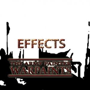 Effects Warpaints