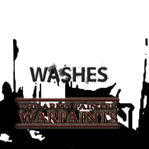 Washes Warpaints