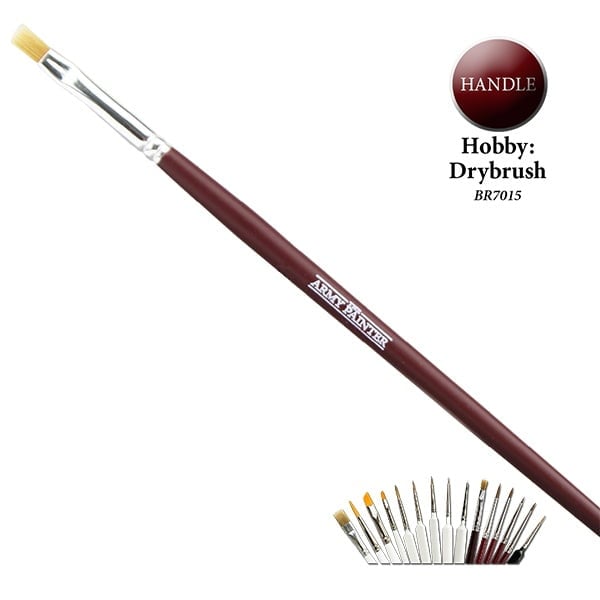 The Army Painter Hobby Brush Drybrush BR7015