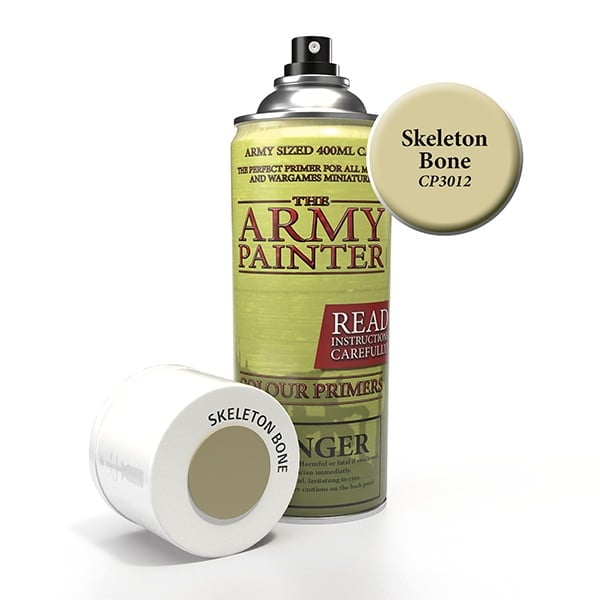 The Army Painter Skeleton Bone Spray CP3012