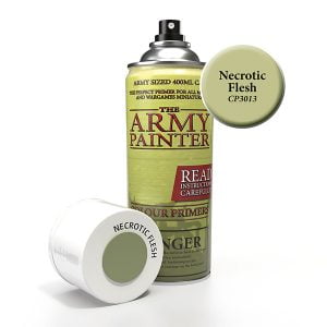 The Army Painter Necrotic Flesh Spray CP3013