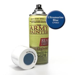 The Army Painter Ultramarine Blue Spray CP3022