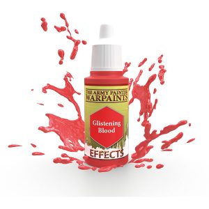 The Army Painter Acrylic Warpaint Glistening Blood Effect WP1476