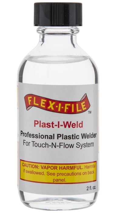 Flex-i-File Plast-I-Weld 7112