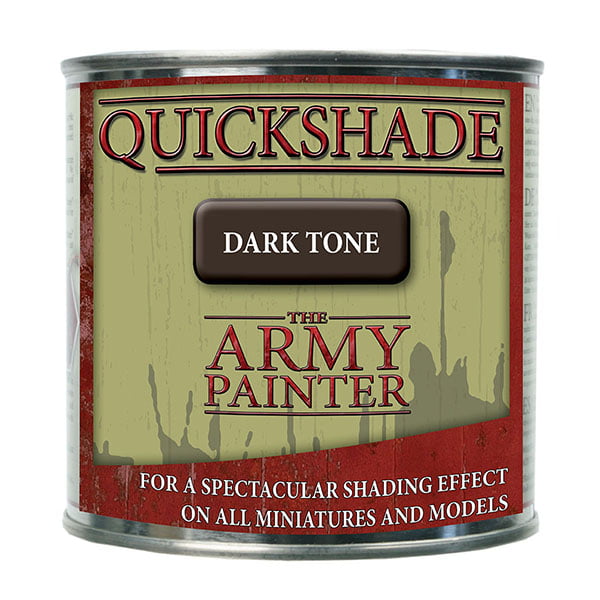 The Army Painter Quickshade Dark Tone 250ml QS1003