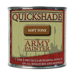 The Army Painter Quickshade Soft Tone 250ml QS1001