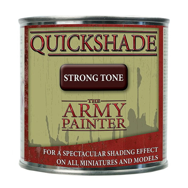 The Army Painter Quickshade Strong Tone 250ml QS1002