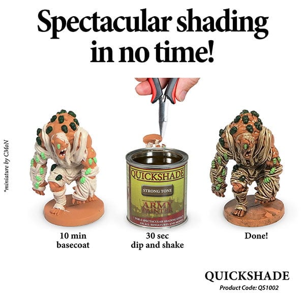 Quickshade - Strong Tone-2