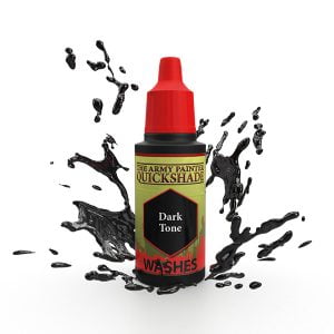 This Quickshade Wash is a perfect match of the Quickshade of the same name. Ideal for adding extra shading, touching up mistakes and for washing the whole of the model.